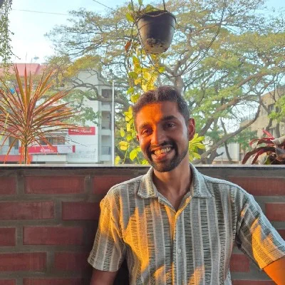 Naren Rajagopal